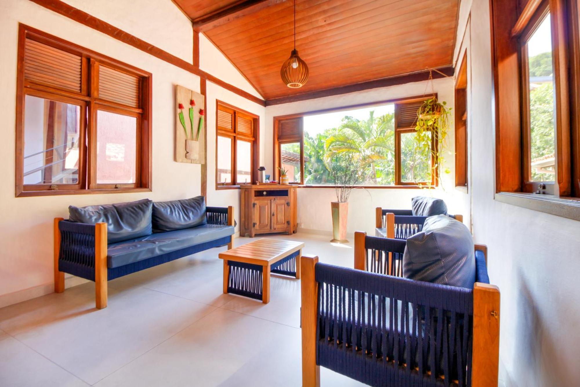 Velinn Pousada Canoa Ilhabela Exterior photo